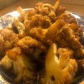Thomas Guy's cooksnap of when they made Bang Bang Cauliflower.