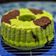 Cooksnap dari dias untuk resep Bolu kukus marmer pandan coklat