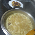El cooksnap de Salvador Moreno cuando hizo Sopa de cebolla 🥄🧅.