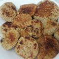 El cooksnap de fabiana cuando hizo Galletitas de avena 100% saludables.