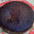 Farzana Memon 's cooksnap of when they made Chocolate cup cakes.