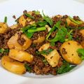 รูป Cooksnap ของ Dear Jew เมื่อเขาทำ เต้าหู้ไข่ผัดหมูสับ