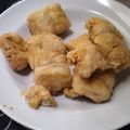 Cooksnap dari Varina untuk resep Tahu Aci Krispi Kuah Gejrot Devina Hermawan