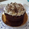 El cooksnap de Montse Casellas - Trasteamos en mi Cocina? cuando hizo Torta Brownie.