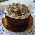 El cooksnap de Montse Casellas - Trasteamos en mi Cocina? cuando hizo Torta Brownie.