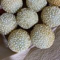 Cooksnap dari Nella Afandi untuk resep Onde-onde Mini Lembut, Renyah, Tidak Kempes