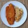 Cooksnap dari anisa untuk resep Dori Crispy and Aglio Olio Spaghetti / Fish & Pasta with Tartar Sauce