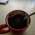 Cs.Mária Cooksnap-ja, amikor elkészítette a(z) Bögrés süti receptet.