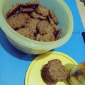 Cooksnap dari yunita fitri lestari untuk resep Crunchy oatmeal cookies