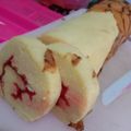 Cooksnap dari Tomi Setiawan untuk resep Bolu gulung pandan 3 telur (lembut dan lentur)
