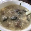 🐶汪星人的家🏠 的 皮蛋瘦肉粥~超簡單~ cooksnap