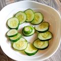 Iklimatu Umar Adamu's cooksnap of when they made Cucumber.