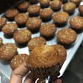รูป Cooksnap ของ Fleefee Intasawas เมื่อเขาทำ เค้กกล้วยหอม