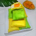 Cooksnap dari Ani Bunda RaZa untuk resep Mango Pancake