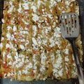 Cooksnap από spiridola zapani στη συνταγή Κανελόνια με σπανάκι και φέτα