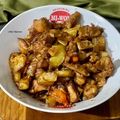 Cooksnap dari anif agustina untuk resep Sambal Daging Kentang