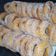 El cooksnap de Magdalena Coronel cuando hizo Rosquitas para vender(salen 3 doc y media aproximadamente).