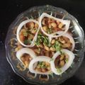 Shama Mangale's cooksnap of when they made चवळी उसळ (chavli usal recipe in marathi).