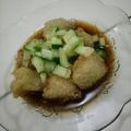 Cooksnap dari Mentari Puspita Hrp untuk resep Pempek Tepung Beras