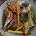 Cooksnap dari Desty untuk resep Pesmol Ikan Kembung