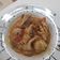 El cooksnap de Mey Castiel cuando hizo Carne en salsa con setas y champiñones.