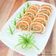 รูป Cooksnap ของ Areerat Chaichoy เมื่อเขาทำ ทอดมันโรลแบบคลีนๆ #ไม่อ้วน #redtable