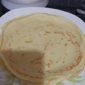 El cooksnap de Natalia Andrea Garcia cuando hizo Tapitas Panqueques o Canelones 🍴.