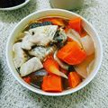 Monica Lin 的 義式番茄蔬菜湯🍅 cooksnap