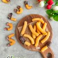 Cooksnap dari 李安娜💖 untuk resep Churros no mixer