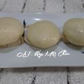 Cooksnap của QUÂN NGUYỄN khi họ làm theo món Bánh dày chả lụa