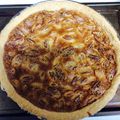 Erin E Swift's cooksnap of when they made Southern Pecan Pie.