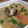 Cooksnap dari Dwi Reza Nurdina untuk resep Sop buntut sapi "resep bunda"