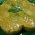 Cooksnap dari Mamahnya Fadhil untuk resep Bingka telur