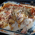 El cooksnap de CDNavarro cuando hizo Patatas a la crema gratinadas al horno.