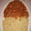 El cooksnap de Manuel Lopez cuando hizo Picadillo de res.🫢😋.
