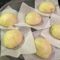 Cooksnap dari Mommy Elie untuk resep Bakpao isi wortel daging sapi Kids4fun