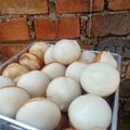 Cooksnap dari Puti Ummu Gita untuk resep Apem panggang