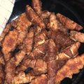 Ruck Rebecca Cooksnap-ja, amikor elkészítette a(z) Kürtőskalács mini kiflik receptet.