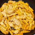 รูป Cooksnap ของ Rak Chantang เมื่อเขาทำ ผัดเผ็ดไก่ยอดมะพร้าว