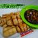 Cooksnap dari Dapoer Ciptasari (Memasaklah dgn hati dan cinta) untuk resep Tahu domino
