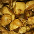 Cooksnap dari Ineu04111 untuk resep Ayam Goreng Mentega