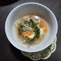 Cooksnap dari Alifah Lestari untuk resep Kongnamul Guk (콩나물국) -Sup Tauge Korea