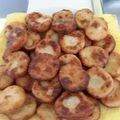 Mária Fazekas Cooksnap-ja, amikor elkészítette a(z) Gyors, egyszerű, krumplis pogi receptet.