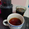 Cooksnap dari Tika Mutiarani untuk resep 49. Kopi gula aren (dari biji kopi aceh gayo)