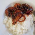 Cooksnap dari Viviana untuk resep Udang Goreng Mentega