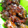 Cooksnap dari Okta Sabryna Kumala untuk resep Ayam Kecap