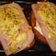 El cooksnap de Fruma cuando hizo Sandwich pizza.