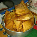 El cooksnap de brian SEBASTIAN cuando hizo Tortas fritas súper esponjosas.