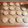 El cooksnap de Maria Eugenia Vazquez Garrido cuando hizo Galletas cookies - Thermomix 🍪.