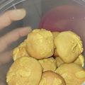 Cooksnap dari Vivi Novianti II untuk resep Cornflakes Cookies